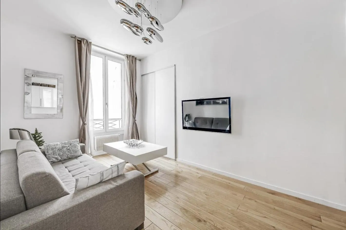 شقة Le Vendome - Moderne & Elegant - Business باريس