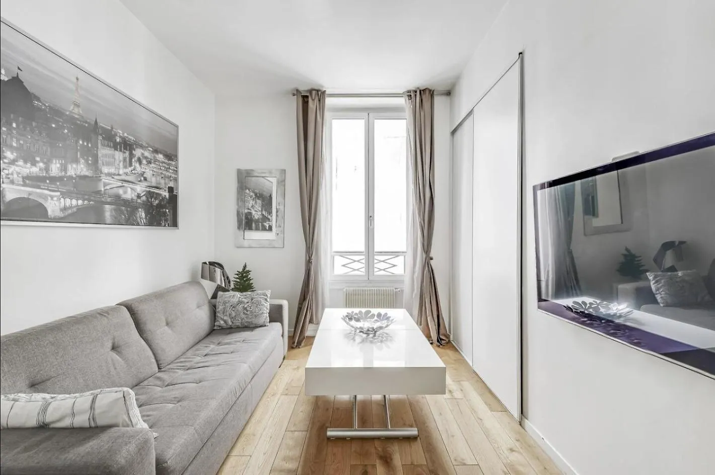 شقة Le Vendome - Moderne & Elegant - Business باريس 0*,