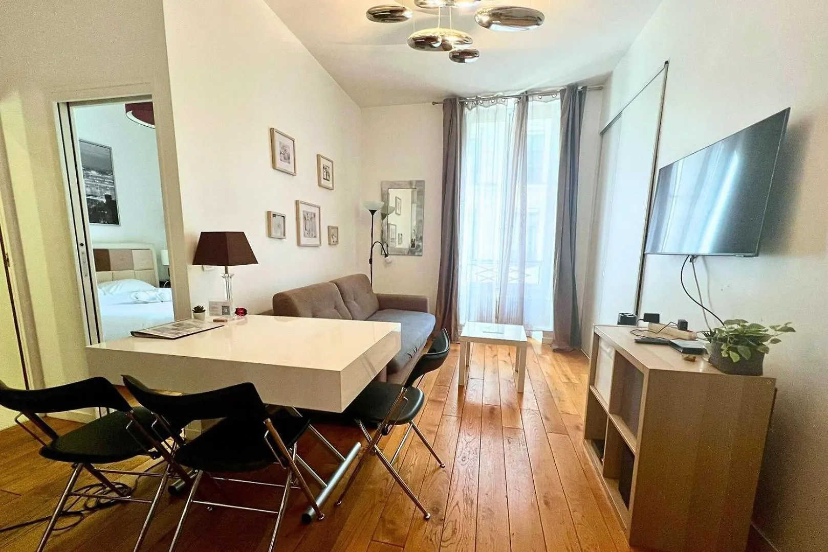 شقة Le Vendome - Moderne & Elegant - Business باريس