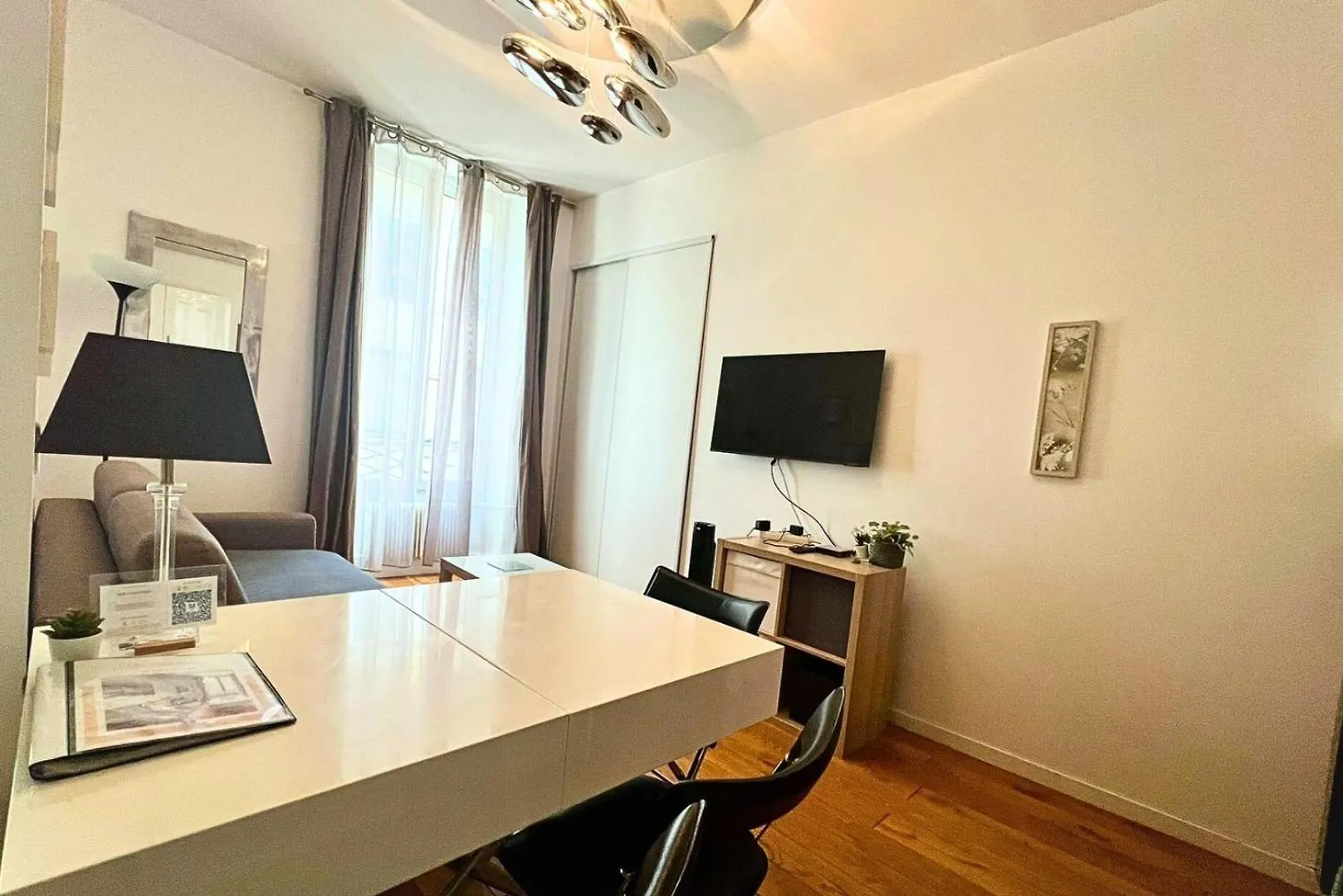 شقة Le Vendome - Moderne & Elegant - Business باريس