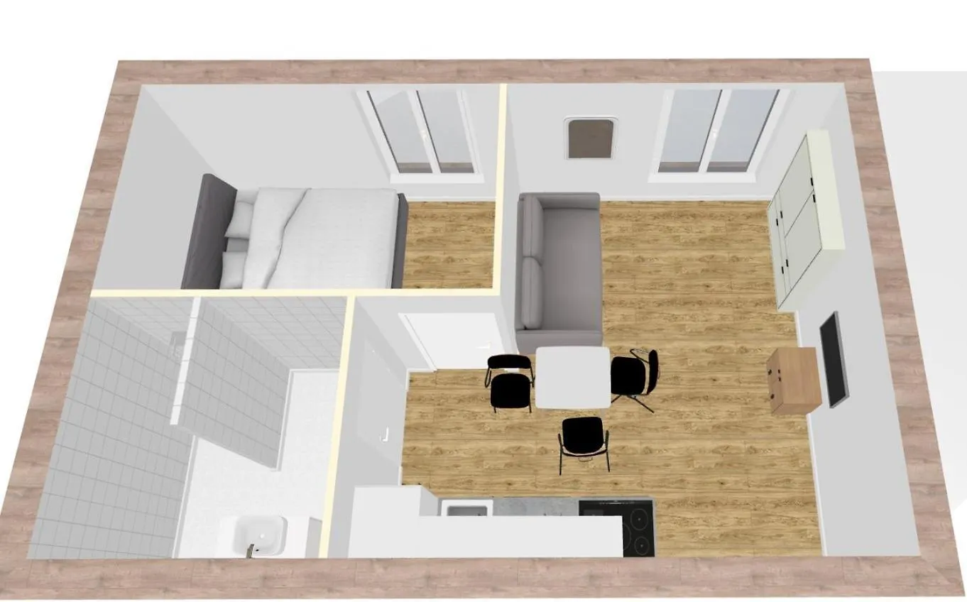 شقة Le Vendome - Moderne & Elegant - Business باريس